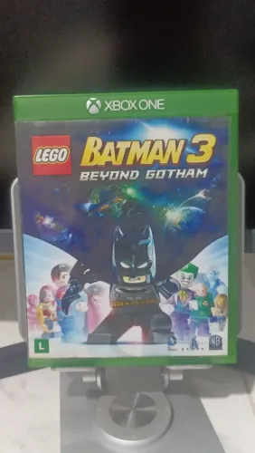 Jogo Batman 3 Beyond Gotham