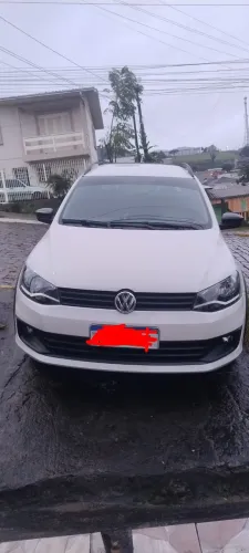 Volkswagen Saveiro Trendline 1.6 T.flex 8V CD 2016