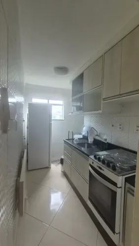 ALUGO APARTAMENTO MOBILIADO