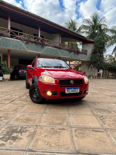 Fiat Strada Working 1.4 MPI Fire Flex 8V CS 2012