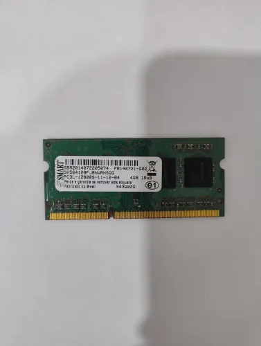 Memória RAM Smart 4GB DDR3 12800S