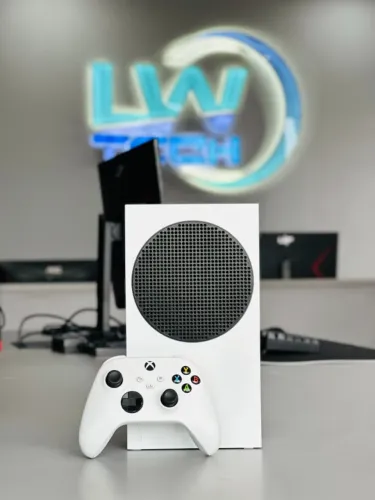 Xbox Series S | 1 Controle - Loja LW Tech