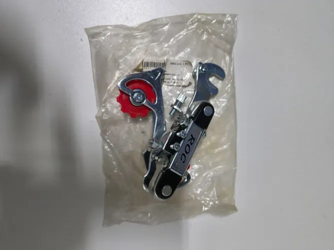 Câmbio traseiro bike