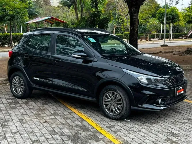 Fiat Argo Drive 1.3 8V Flex 2021