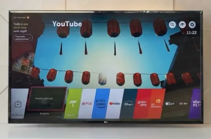 Smart TV 49" LG Full HD | Disney Netflix YouTube | WebOs | Entrego