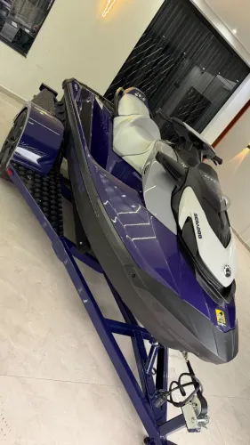 JetSki Seadoo 170 2025. Aceito pagamento parcelado