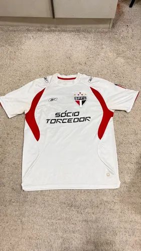 Camiseta São Paulo