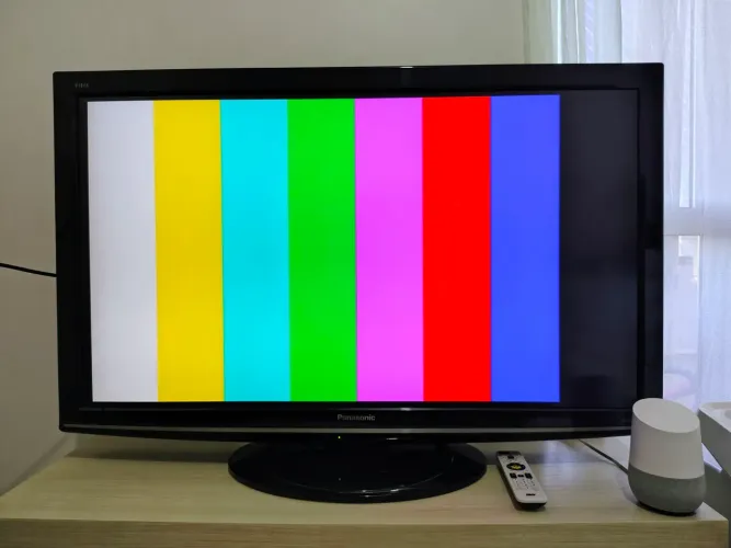 TV LCD 42 Full HD Panasonic Viera - TC-L42S10B