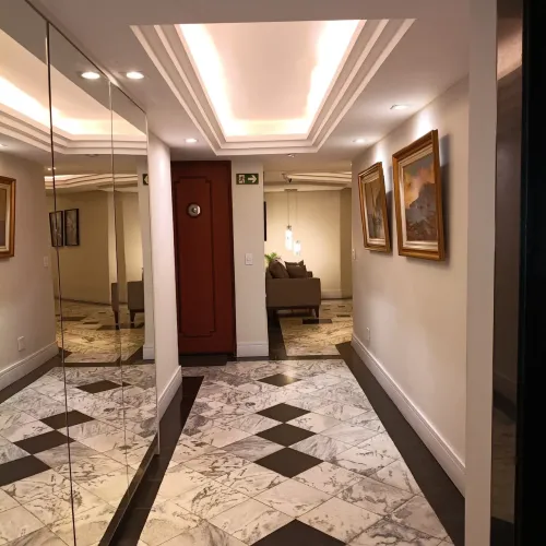 Apartamento no Bigorrilho
