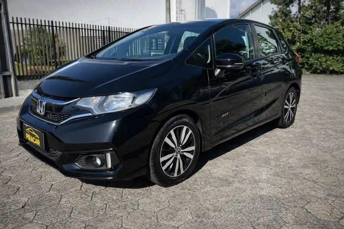Honda Fit Ex/s/ex 1.5 Flex/flexone 16V 5P Aut. 2019