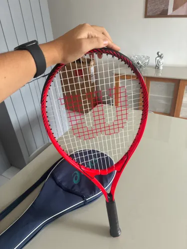 Raquete Wilson Pro Staff precision XL 110