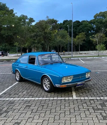 Volkswagen TL 1600 1971