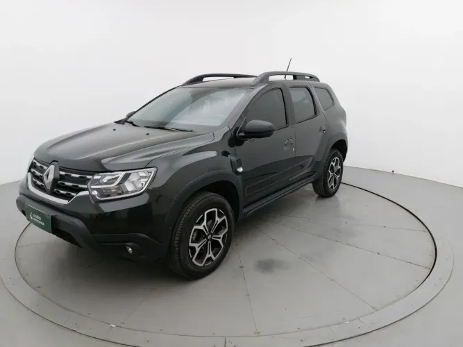 Renault Duster Iconic 1.6 16V Flex AUT 2023