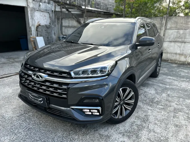 Chery Tiggo 8 MAX Drive 1.6 Turbo Aut. 2025