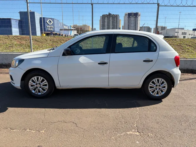 Volkswagen Gol Geração VII 1.0 12V Flex Mec. 4P 2020
