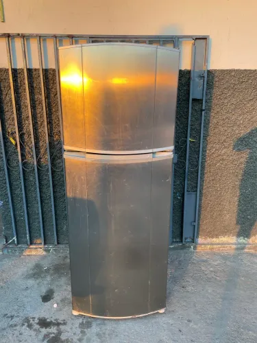 Geladeira Consul Frost free funcionando