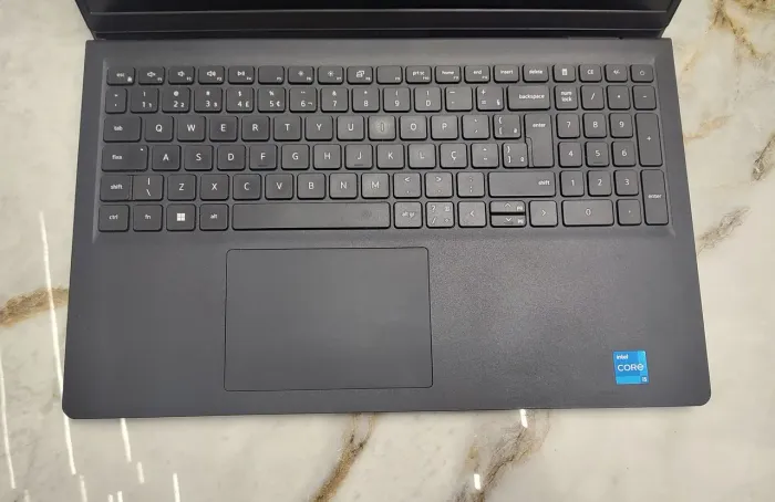 NOTEBOOK DELL CORE I5 12° GER. - SSD NVME 512GB E 12GB DDR4 - INTACTO - 100% PERFEITO 