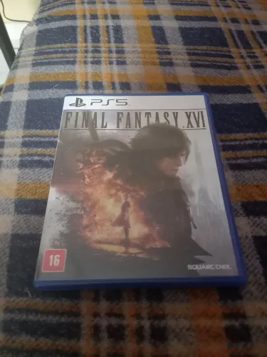 Final fantasy 16 ps5
