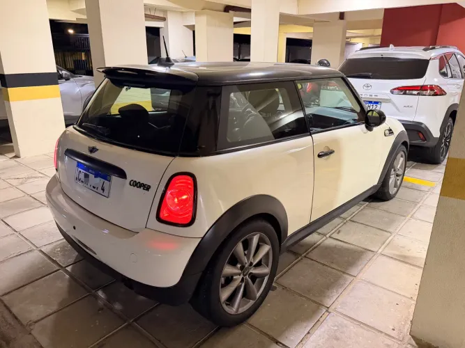 Mini One 1.6 Mec. 2013
