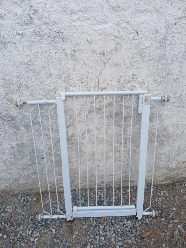 Portao de segurança 50reais