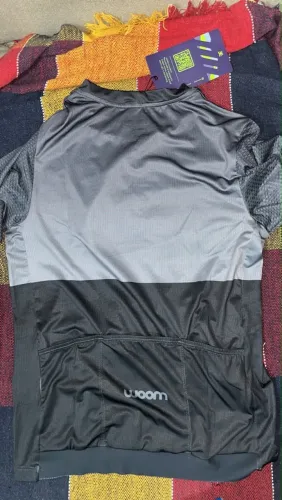 Camisa ciclismo woom TAM M
