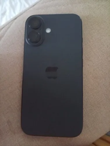 iPhone 16 preto 128gb garantia apple 