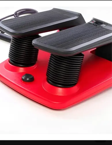 Air climber