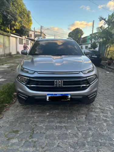 Fiat Toro Freedom 1.3 T270 4X2 Flex AUT 2023