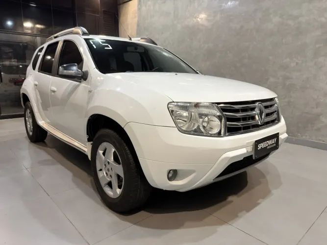 Renault Duster Dynamique 2.0 Hi-flex 16V Mec. 2015