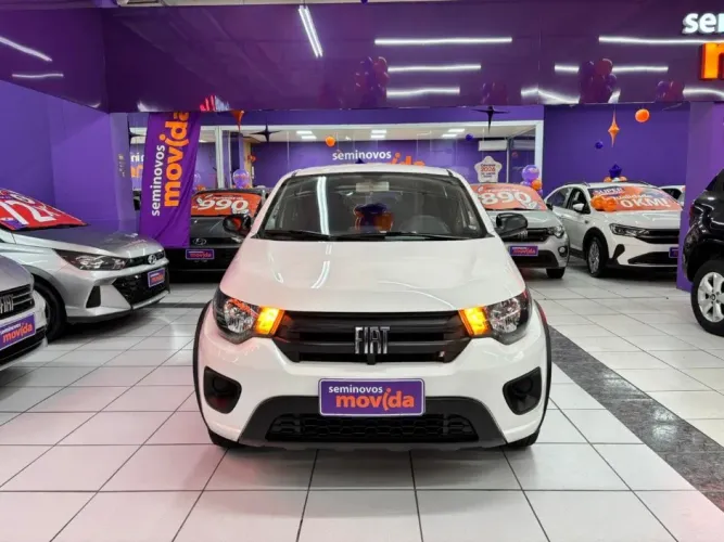 Fiat Mobi Like 1.0 Fire Flex 5P. 2024