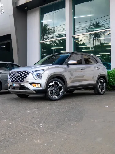 Hyundai Creta Ultimate 2.0 16V Flex AUT 2023