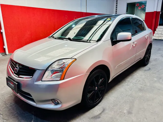 Nissan Sentra 2.0/ 2.0 Flex Fuel 16V Mec. 2012
