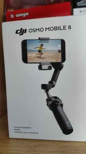 Gimbal DJI Osmo Mobile 8 