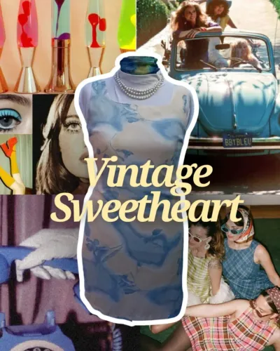 Vintage Sweetheart