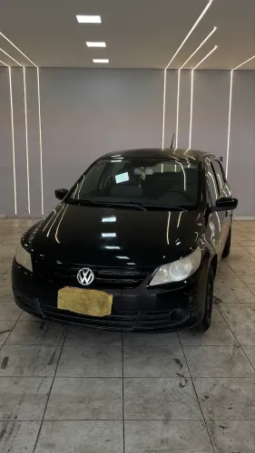 Volkswagen Gol Geração IV City Trend 1.0 8V MI Total Flex Mec. 4P 2012