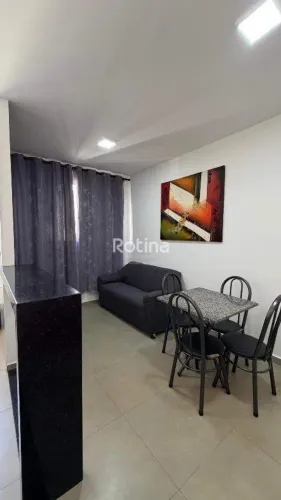Apartamento para alugar, 2 quartos, Shopping Park - Uberlândia/MG - Rotina Imobiliária