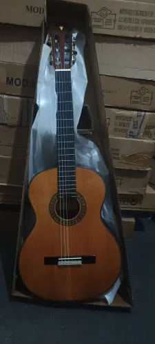 Violão camerata sólido Lcs 101