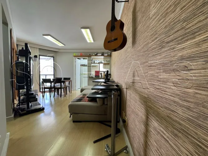 Flat Paradise Garden, Paraíso ao lado da Paulista: 2 dormitórios mobiliado com serviços e