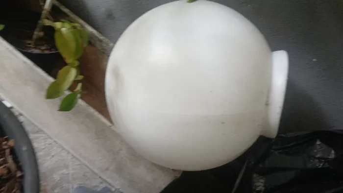 Globo de plástico  40 cm