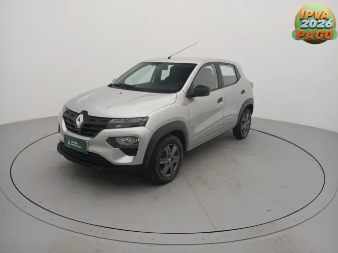 Renault Kwid 1.0 Zen 2025