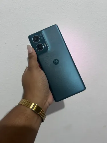 Moto Edge 50 fusion com defeito