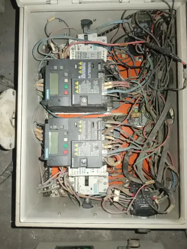 Lote inversores de frequência