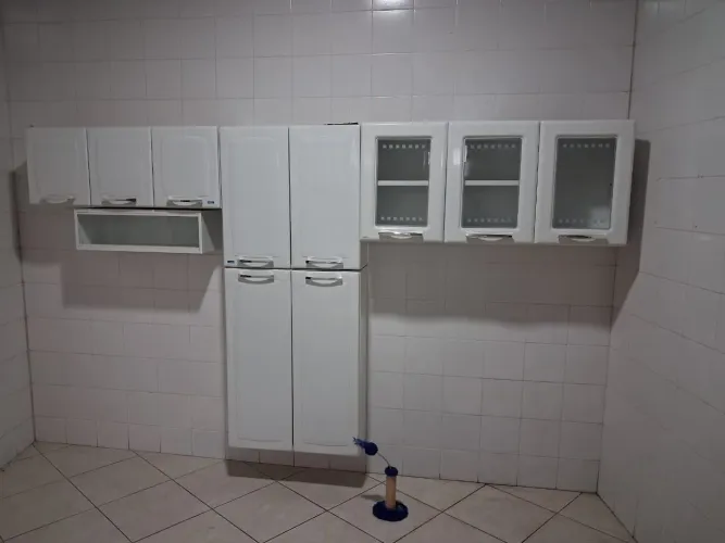Armário cozinha de parede