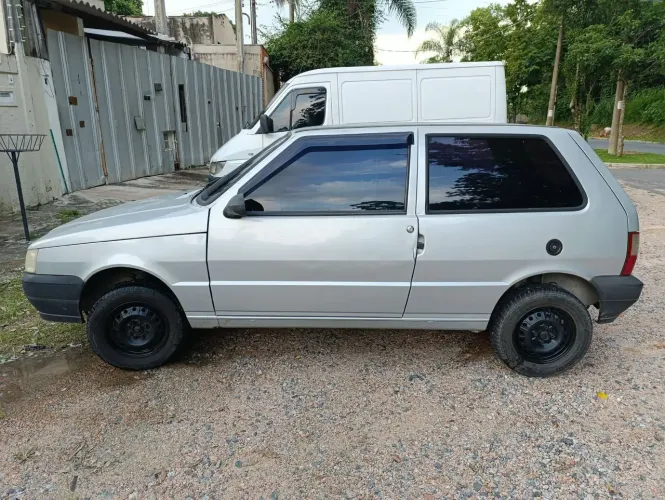 Fiat Uno Mille 1.0 Fire/ F.flex/ Economy 2P 2008