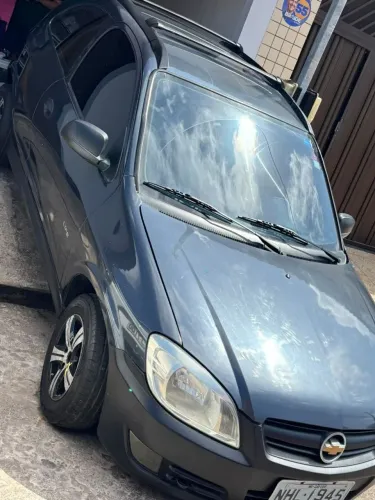 Chevrolet Celta Life/ LS 1.0 MPFI 8V Flexpower 3P 2008