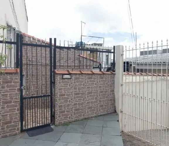 Casa com 1 quarto para alugar, 40 m² por R$ 1.587/mês - Vila Nivi - São Paulo/SP