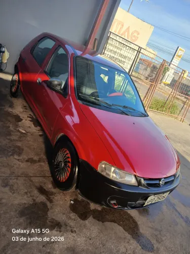 Chevrolet Celta 1.0/ Super 1.0 MPFI VHC 8V 5P 2003