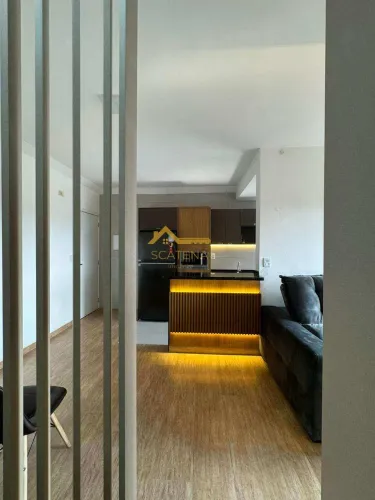 Studio Mobiliado para alugar no Edificio Flat RED Studio em Sorocaba, 47 m²