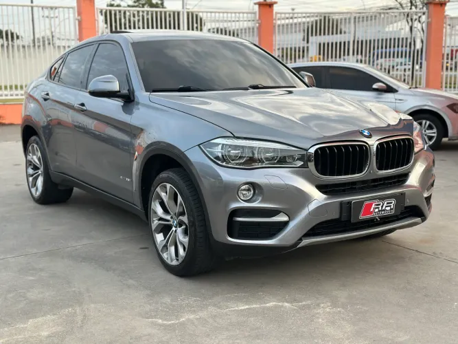 BMW X6 Xdrive 35I 3.0 306cv Bi-turbo 2017