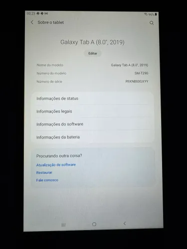 Samsung Galaxy Tab A 8.0